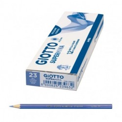 PASTELLO GIOTTO SUPERMINA BLU COBALTO -