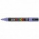 PENNARELLO UNIPOSCA PC5ML LILLA P/GROSSA