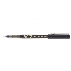 PENNA PILOT HI-TECPOINT V7 0,7 NERO