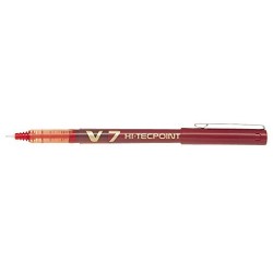PENNA PILOT HI-TECPOINT V7 0,7 ROSSA
