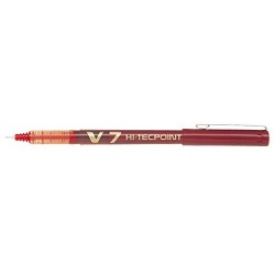 PENNA PILOT HI-TECPOINT V7 0,7 ROSSA