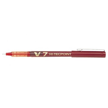 PENNA PILOT HI-TECPOINT V7 0,7 ROSSA