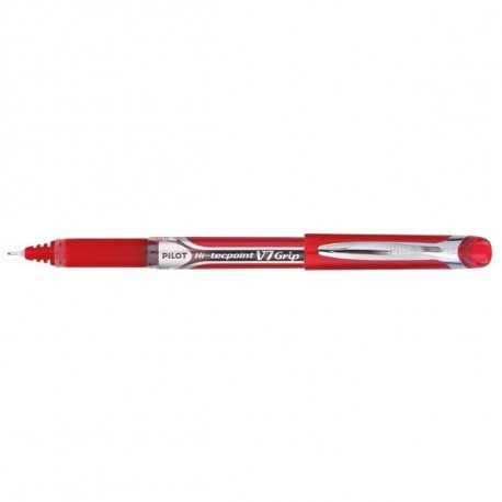 PENNA PILOT HI-TECPOINT GRIP 0,7 ROSSO