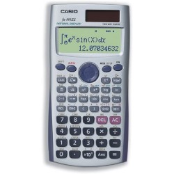 CALCOLATRICE CASIO SCIENTIFICA FX-991ES