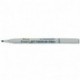 PENNARELLO LETTERING PEN NERO MEDIO -