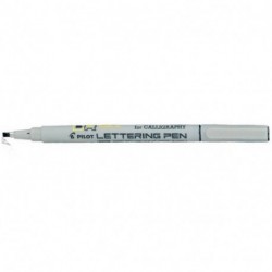 PENNARELLO LETTERING PEN NERO LARGE -