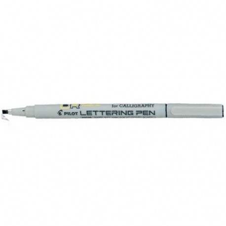 PENNARELLO LETTERING PEN NERO LARGE -