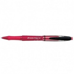 PENNA OOPS CARIOCA A SCATTO RETR. ROSSO, PENNE CANCELLABILI CON TAPPO, Vendita online, Ingrosso