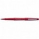 PENNARELLO FLAIR M ROSSO PAPERMATE -