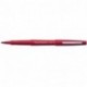 PENNARELLO FLAIR M ROSSO PAPERMATE -