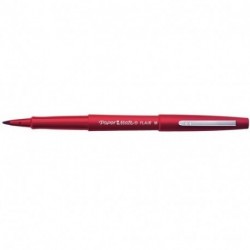 PENNARELLO FLAIR M ROSSO PAPERMATE -