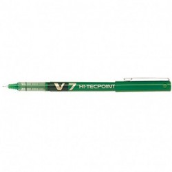 PENNA PILOT HI-TECPOINT V7 0,7 VERDE