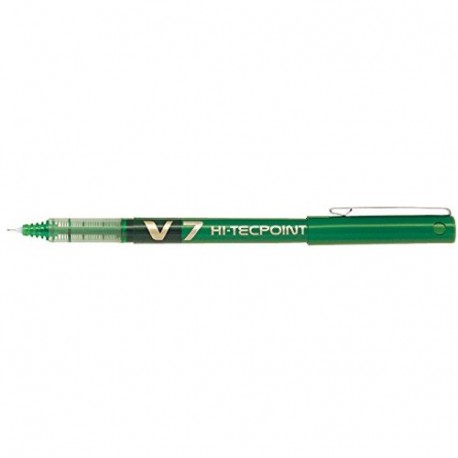 PENNA PILOT HI-TECPOINT V7 0,7 VERDE