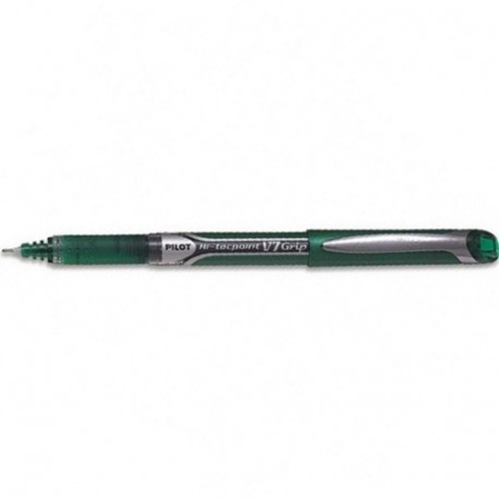 PENNA PILOT HI-TECPOINT GRIP 0,7 VERDE