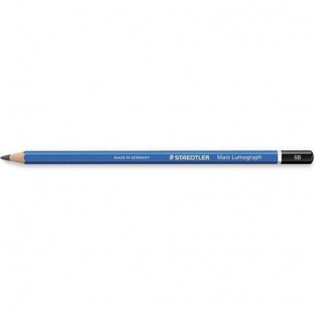 MATITA STAEDTLER LUMOGRAPH 6B - 1006B