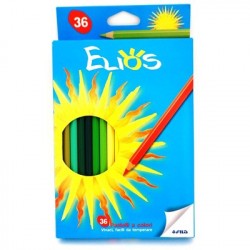 PASTELLI ELIOS LACCATI 36PZ - F274600