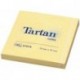 POST-IT TARTAN NOTES GIALLO 76X76 1X100F