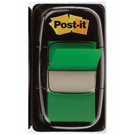 POST-IT INDEX 3M SEGNAPAGINA 25X43 50PZ