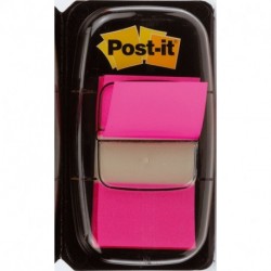 POST-IT INDEX 3M SEGNAPAGINA 25X43 50PZ