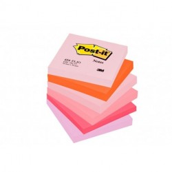 POST-IT 3M 654 GIALLO RIGHE 102X152