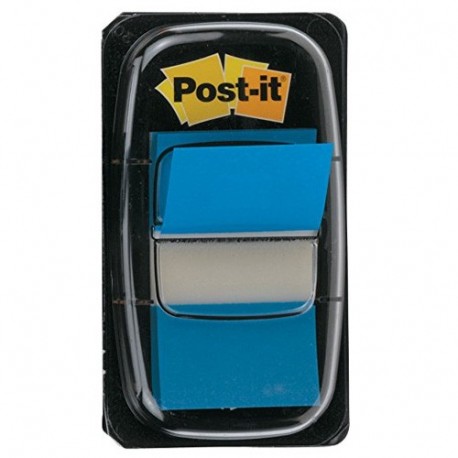 POST-IT INDEX 3M SEGNAPAGINA 25X43 50PZ