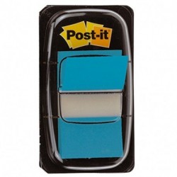 POST-IT INDEX 3M SEGNAPAGINA 25X43 50PZ