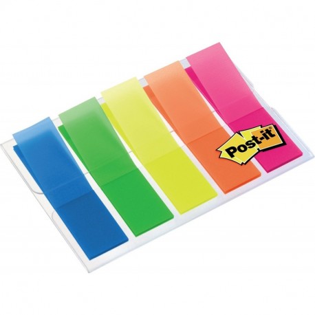 POST-IT 3M  SEGNAPAGINA 683 5CB INDEX