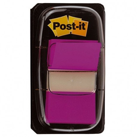 POST-IT INDEX 3M SEGNAPAGINA 25X43 50PZ