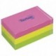 POST-IT TARTAN NOTES 12776-N NEON 76X127