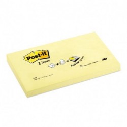 POST-IT 3M Z-NOTE R-350 127X76 GIALLO