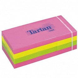 POST-IT TARTAN 05138-N NEON 38X51