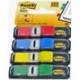 POST-IT INDEX 3M SEGNAPAGINA 12X43