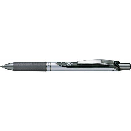 PENNA PENTEL ENERGEL XM CLICK 0.7 NERO