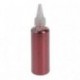 BOTTIGLIETTA  GLITTER 15GR.ROSSO -