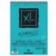 ALBUM CANSON XL AQUARELLE A4 300GR