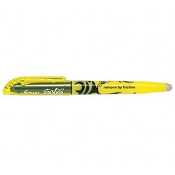 EVIDENZIATORE PILOT FRIXION LIGHT GIALLO