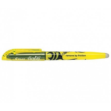 EVIDENZIATORE PILOT FRIXION LIGHT GIALLO