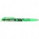 EVIDENZIATORE PILOT FRIXION LIGHT VERDE