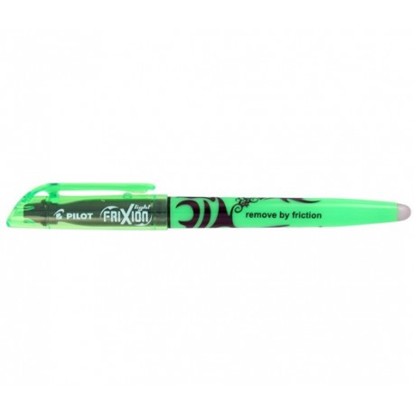 EVIDENZIATORE PILOT FRIXION LIGHT VERDE