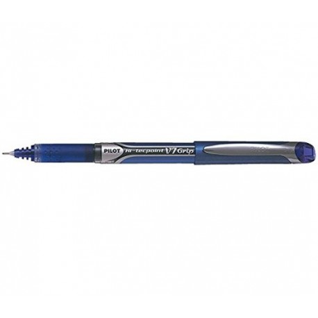 PENNA PILOT HI-TECPOINT GRIP 0,7 BLU