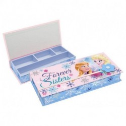 PORTA CON CASSETTO E CUBO FROZEN