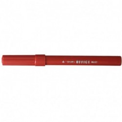 PENNARELLO TRATTO OFFICE MAXI ROSSO