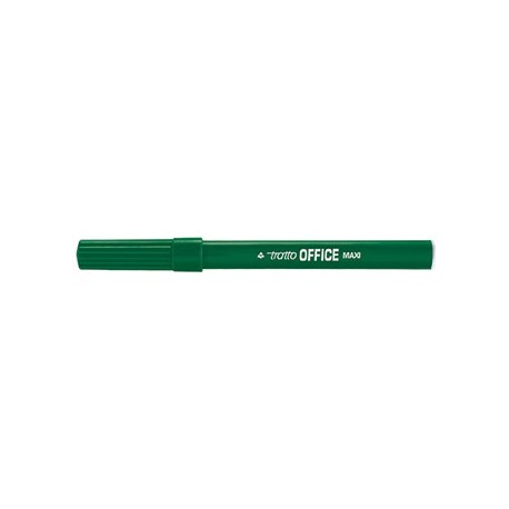 PENNARELLO TRATTO OFFICE MAXI VERDE