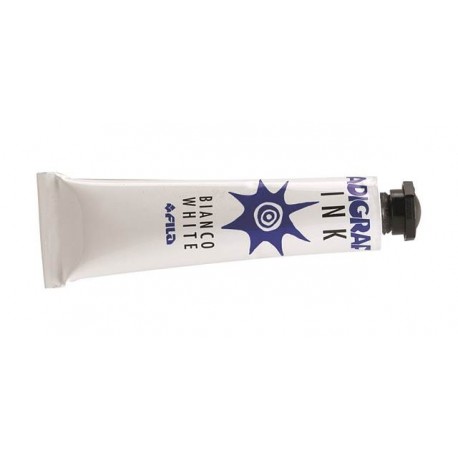 ADIGRAF INCHIOSTRO BIANCO 20ML - 386603