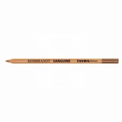 MATITA LYRA REMBRANDT SANGUIGNA GRASSA -