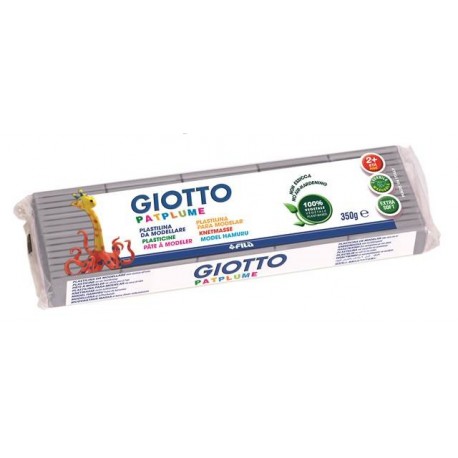 GIOTTO PATPLUME 350GR GRIGIO - 510113