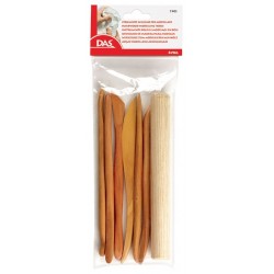 GIOTTO DAS STECCHE PER MODELLARE 7PZ.