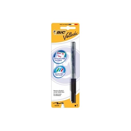 PENNARELLO VELLEDA MARKER BIC BLISTE