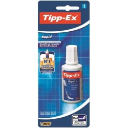 CORRETTORE LIQUIDO RAPID TIPP-EX BIC