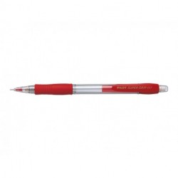 PORTAMINE 0.7 PILOT SUPERGRIP ROSSO -